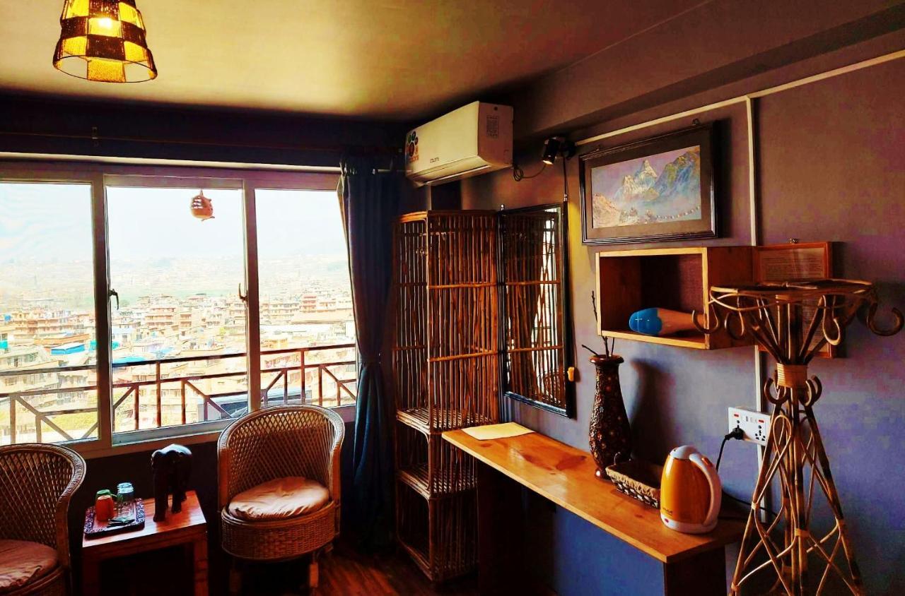 Cafe Beyond And Guest House Bhaktapur Exterior photo